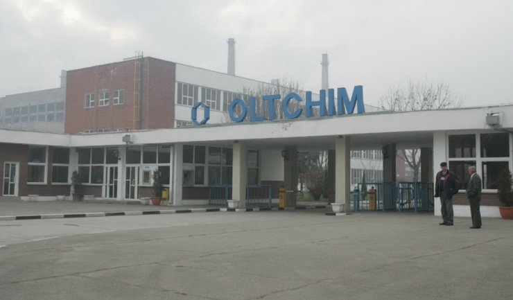 Producția Oltchim a crescut semnificativ, în 2016, însă nu s-a simțit în business, din cauza prețurilor mai mici de vânzare