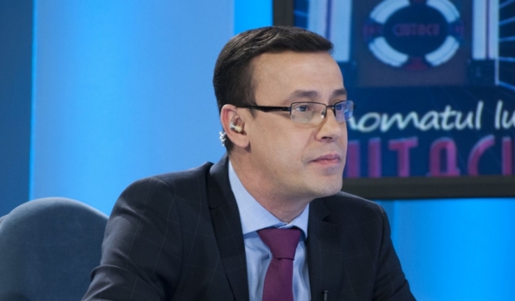 Jurnalistul Victor Ciutacu: „Să punem Strada șefa statului, să terminăm cu alegerile democratice“