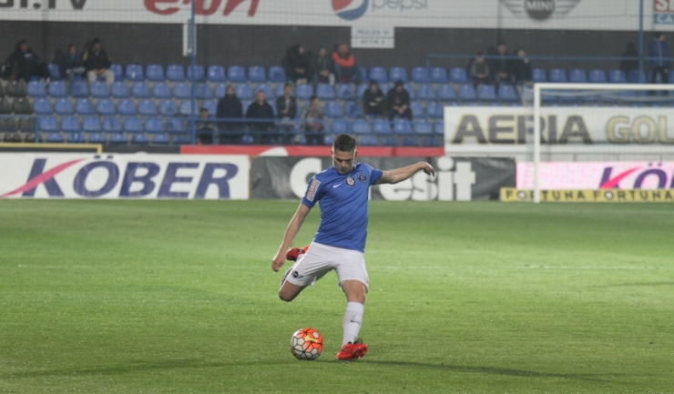 Răzvan Marin s-a numărat printre cei mai buni jucători de la FC Viitorul în ultimul sezon