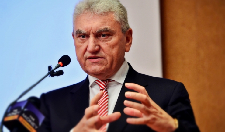 Șeful ASF, Mișu Negrițoiu: „Prefer să fiu scos din ASF de politicieni, decât să fiu scos de DNA“