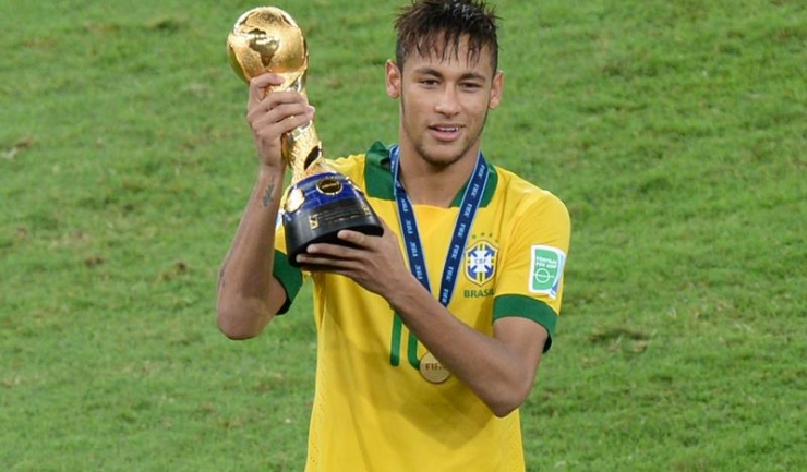 Brazilianul Neymar ar putea continua să evolueze în campionatul Spaniei