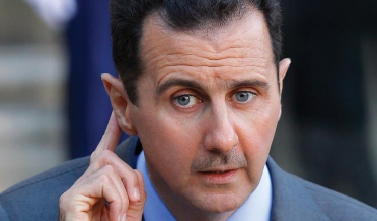 Președintele sirian, Bashar al-Assad, nu este acceptat la masa negocierilor de către rebeli