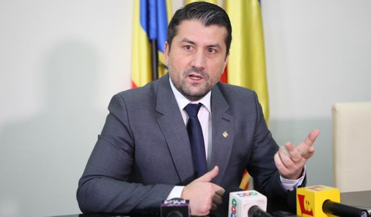 Primarul Constanței, Decebal Făgădău: „Aștept de la noul Parlament și de la viitorul Guvern să nu mai permită contestații și paracontestații, în detrimentul identității noastre naționale”