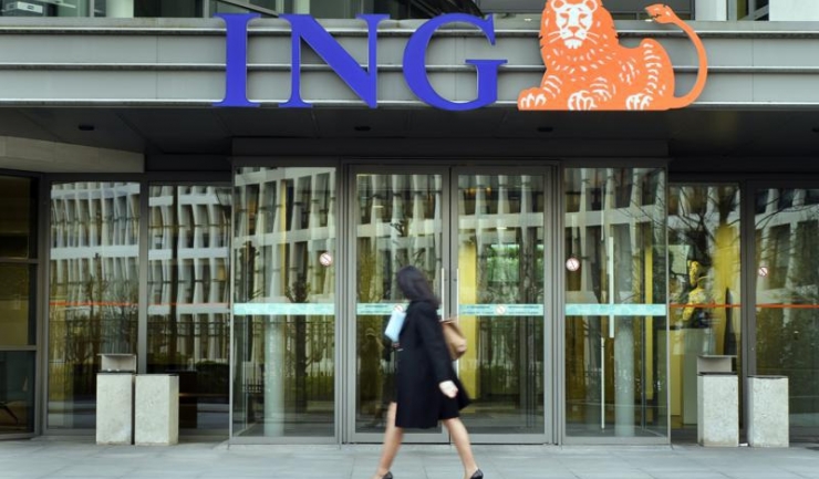 ING Groep, banca-mamă a ING Bank România, dă afară 7.000 de angajați