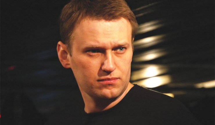 Opozantul Aleksei Navalnîi