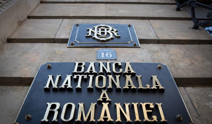 În septembrie, rezervele valutare de la BNR au crescut cu 331 milioane euro, la circa 33,3 miliarde euro