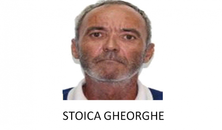 Gheorghe Stoica, principalul suspect