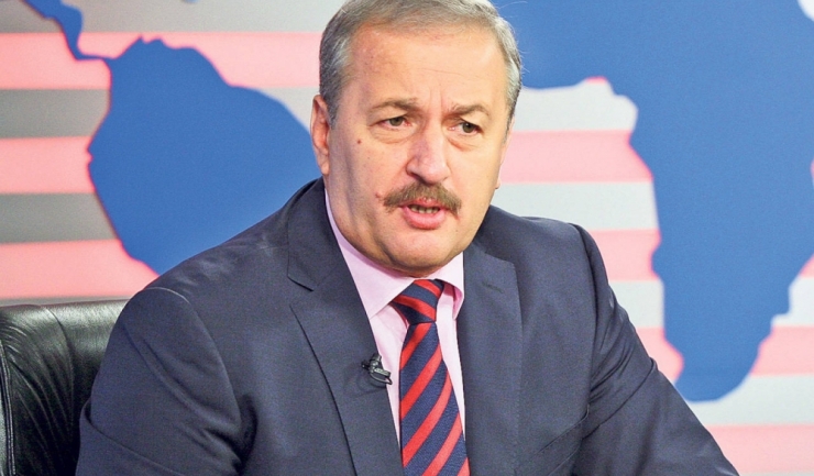 Vicepremierul Vasile Dîncu: „BNR trebuia să vorbească despre riscuri sistemice în 2007, nu acum“