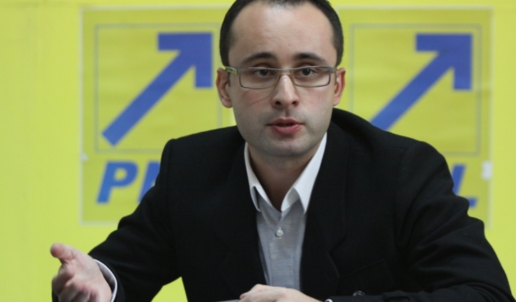 Liderul PNL București, Cristian Bușoi