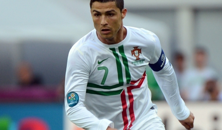 Cristiano Rolando a devenit campion european în 2016 cu reprezentativa Portugaliei