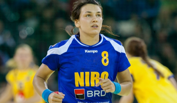 Cristina Neagu este cea mai valoroasă handbalistă română a momentului