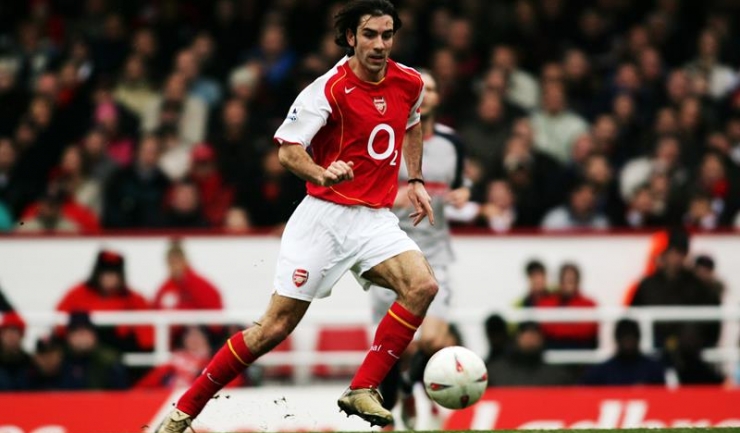 La nivelul echipelor de club, Robert Pirès a reușit cele mai bune rezultate din carieră cu Arsenal Londra