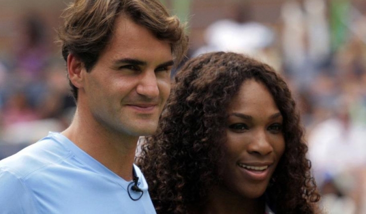Roger Federer și Serena Williams vor evolua la ediția din acest an a International Premier Tennis League