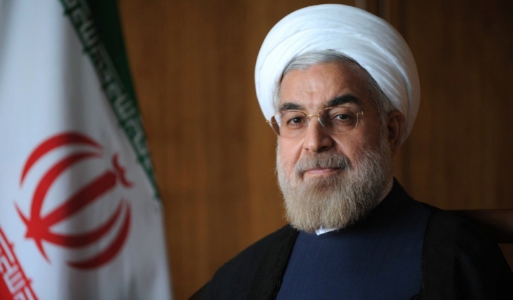 Președintele iranian, Hassan Rohani: „Națiunea iraniană a decis să fie puternică. Rachetele noastre sunt pentru pace și apărare. Oficialii americani ar trebui să știe că, oricând vom decide să testăm o rachetă balistică, o vom face fără rețineri și nu le 