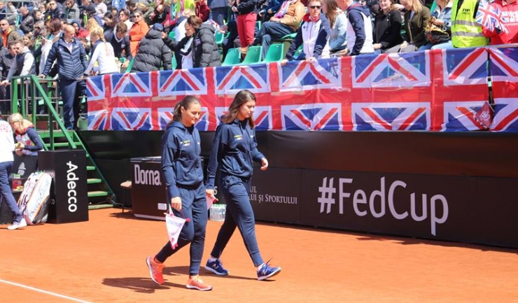 Monica Niculescu și Sorana Cîrstea vor avea meciuri grele în primul tur la China Open