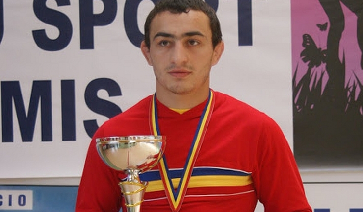 Ivan Guidea a câștigat categoria 57 kg în turneul preolimpic de la Ulan Bator