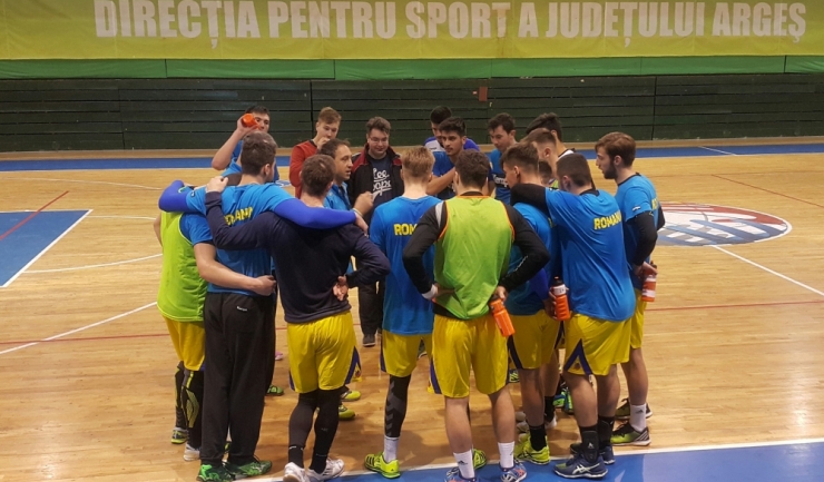 Handbaliștii antrenați de Ovidiu Mihăilă speră să producă surpriza în turneul de la Pitești