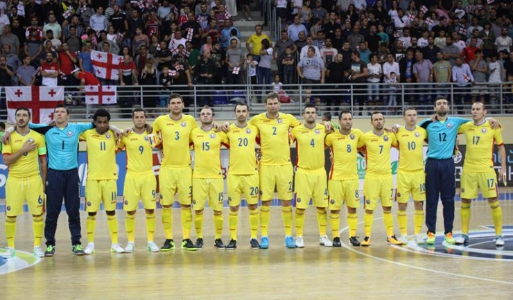România va avea adversare foarte puternice la turneul final al Campionatului European