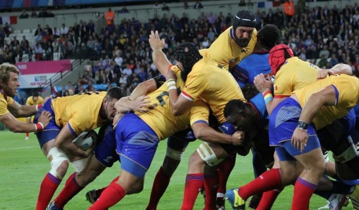 Rugbyștilor români li s-a refuzat participarea în Turneul celor Șase Națiuni