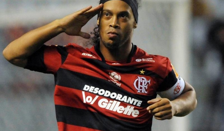La 35 de ani, Ronaldinho are șanse să revină în fotbalul european după șase ani