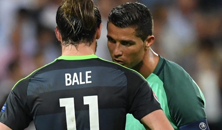Adversari la EURO 2016, Cristiano Ronaldo și Gareth Bale sunt favoriți la titlul de cel mai bun fotbalist din Europa în sezonul trecut