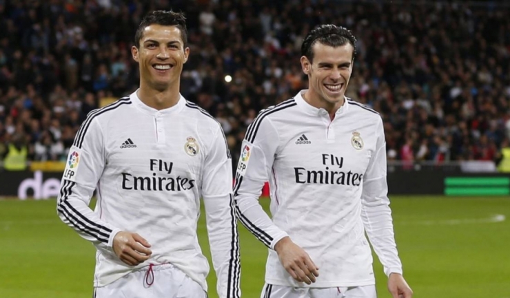 Cristiano Ronaldo şi Gareth Bale vor juca pentru Real Madrid cel puțin până în anul 2021