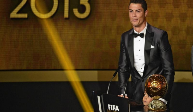 Cristiano Ronaldo are șanse mari să câștige al patrulea „Balon de Aur” din cariera sa