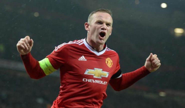 Wayne Rooney a înscris 249 de goluri pentru Manchester United