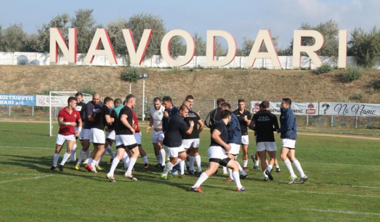 Rugbyștii de la CS Năvodari vor să câștige la Petroșani