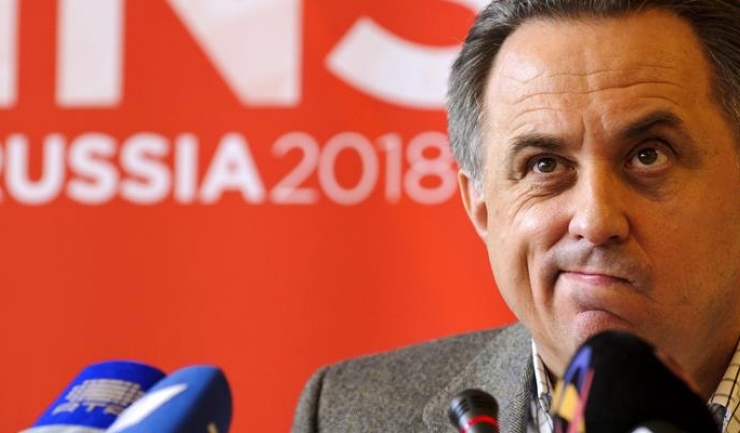 Ministrul rus al Sporturilor, Vitali Mutko, a comentat ironic decizia IAAF de a menține suspendarea atleților ruși