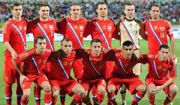 Dacă va avea rezultate bune la EURO 2016, naționala Rusiei ar putea mări interesul pentru fotbal al cetățenilor ruși