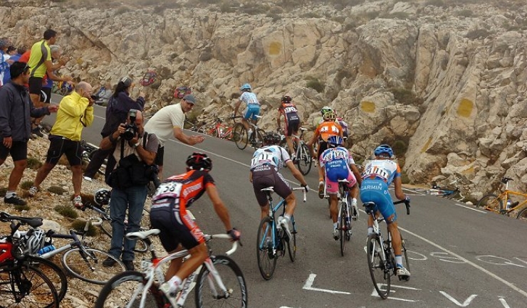 N-ar fi exclus ca ascensiunea pe Alto de Aitana, din penultima etapă, să decidă câștigătorul din Vuelta 2016