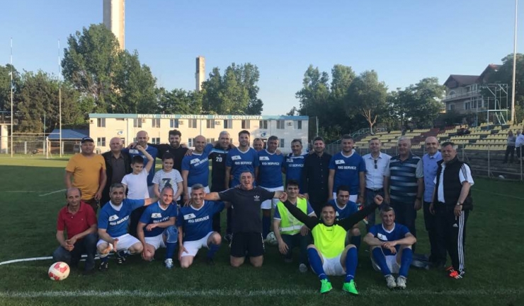 Jucătorii de la Săgeata Stejaru au părăsit Cupa României cu fruntea sus, după ce le-au eliminat pe Portul Constanța și Victoria Mihai Viteazu