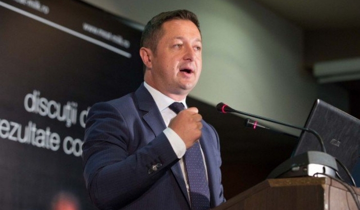 Ministrul Tineretului și Sportului, Marius Dunca: „Construirea unor săli polivalente nu mai este o prioritate pentru guvern, ci organizarea Euro 2020“