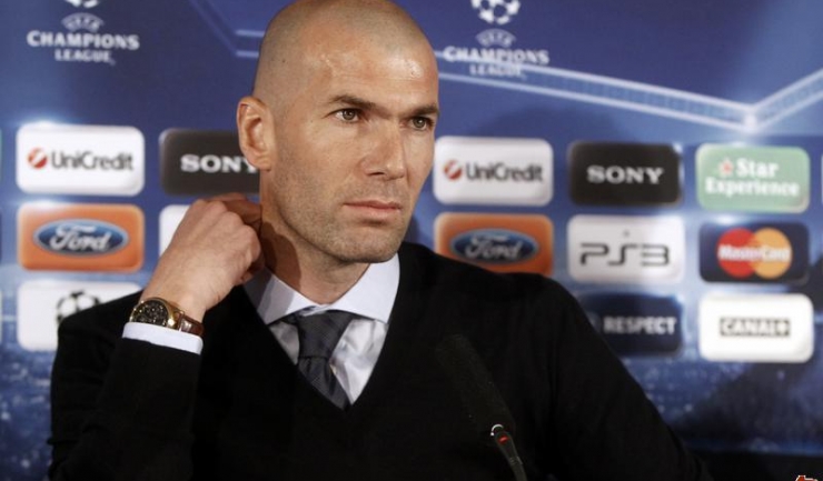Zinedine Zidane le-a cerut jurnaliștilor să nu-l compare cu Josep Guardiola