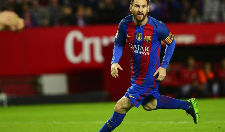 Lionel Messi va câștiga 35 de milioane de euro pe sezon