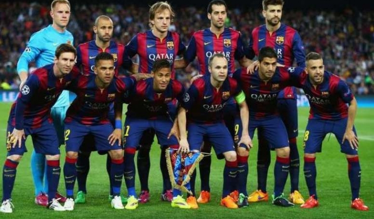 FC Barcelona se numără printre cluburile profesioniste de fotbal din Spania care au beneficiat, ilegal, de bani publici