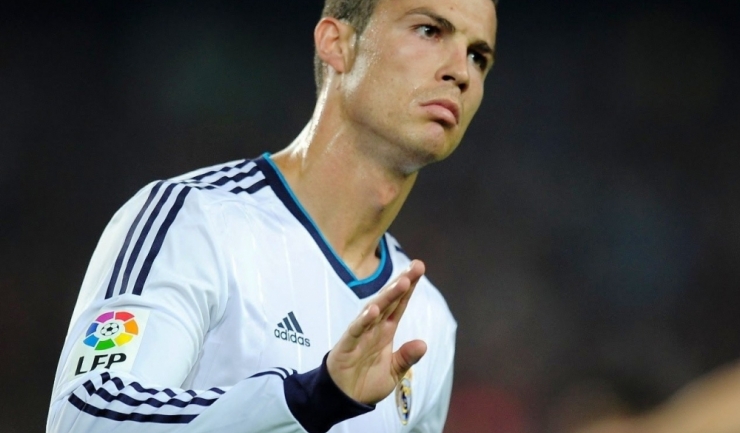 Cristiano Ronaldo a fost ales cel mai bun jucător în 2016