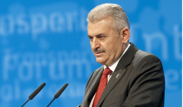 Premierul turc, Binali Yildirim: 