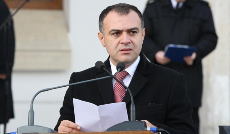 Prefectului Constanței, Constantin Ion, îi expiră detașarea în 21 ianuarie. Îi va fi prelungit mandatul sau se va număra printre cei înlocuiți de Guvernul Cioloș?