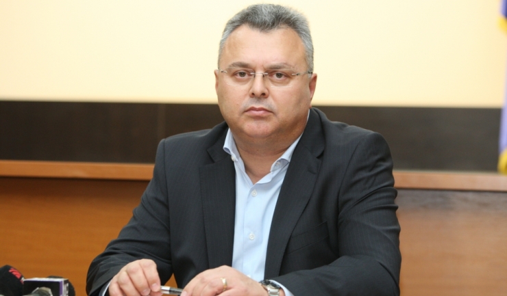 Fostul deputat Gheorghe Dragomir lasă șefia Organizației Județene Constanța a PNL după 12 ani.
