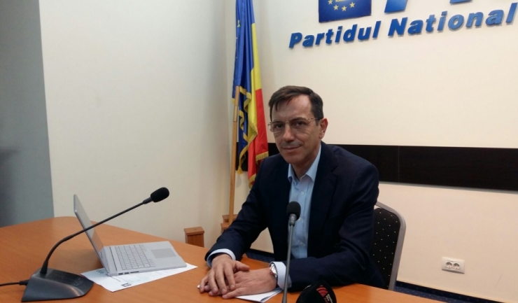 Consilierul județean Cristy Băisan este primul care și-a anunțat, oficial, intenția de a candida la funcția de președinte al Organizației Județene Constanța a PNL