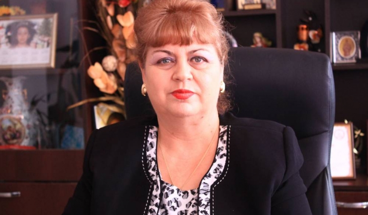 Gabriela Iacobici a fost aleasă în unanimitate să conducă Grădina încă patru ani