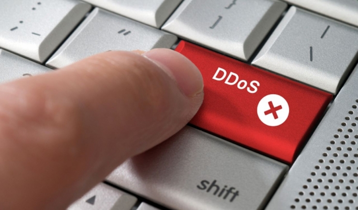 Aproape 50% dintre băncile care au fost ținta unui atac cibernetic de tip DDoS au rămas fără site-uri web