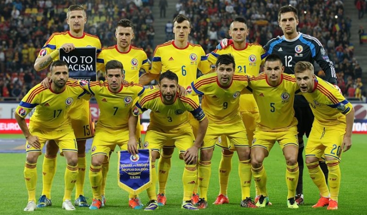 Fotbaliștii tricolori vor avea alt staff medical la EURO 2016