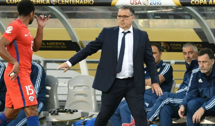Gerardo Martino nu a mai rezistat stresului și a renunțat la funcția de selecționer al Argentinei