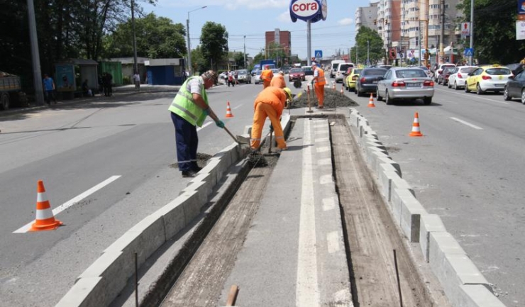Modificările din zona Pod Butelii au fost stabilite în urma unor ample studii de trafic, realizate în ultimii ani