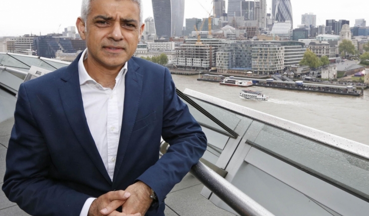 Primarul Londrei, Sadiq Khan, consideră că cetățenii britanici ar trebui să fie chemați din nou la urne
