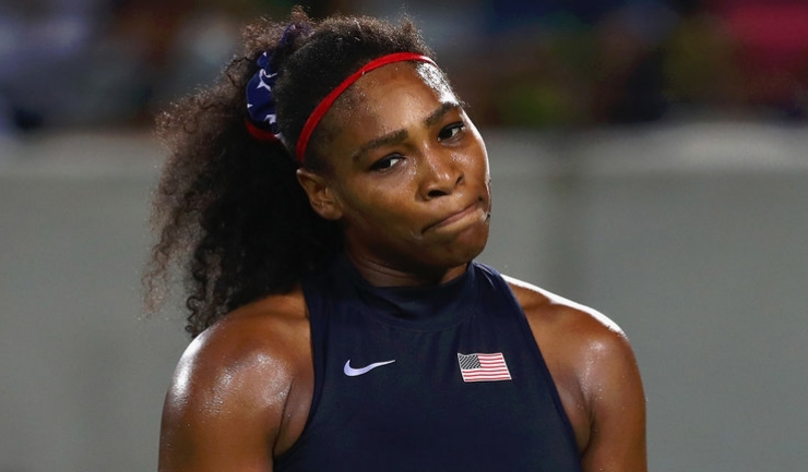 Serena Williams nu se va prezenta la Turneul Campioanelor de la Singapore, din cauza unor probleme la umăr