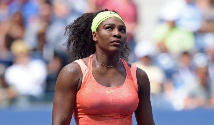 Serena Williams acuză faptul că tenismenele sunt discriminate în raport cu tenismenii